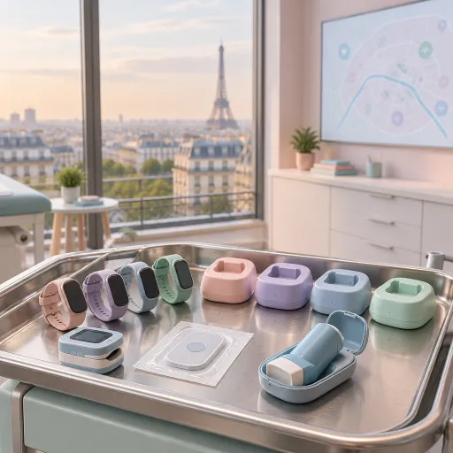 Comment les dispositifs médicaux connectés transforment la santé à Paris