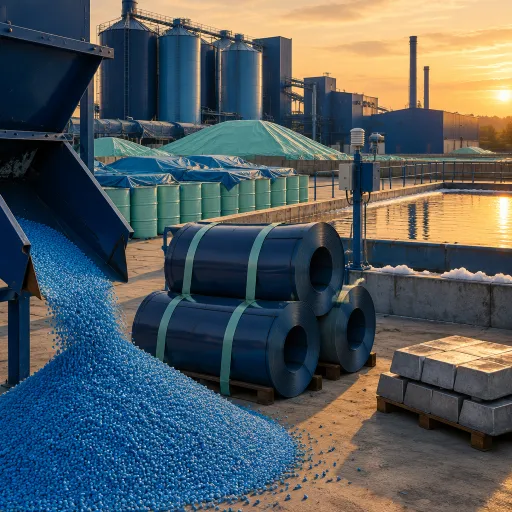 ISO 14001 en site industriel : comment transformer le système de management en levier de performance environnementale réelle