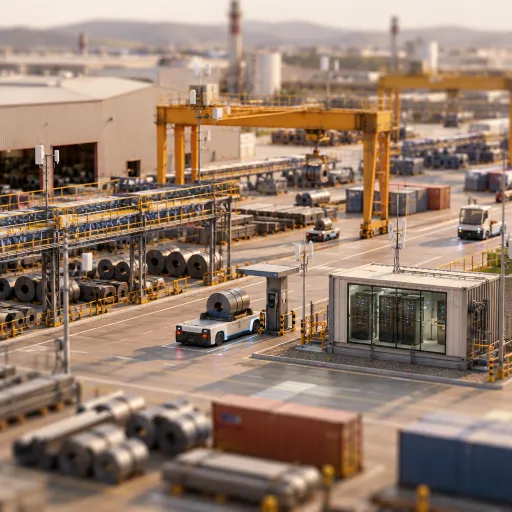 5G privée en usine : au-delà du démonstrateur, quels cas d'usage tiennent vraiment le ROI