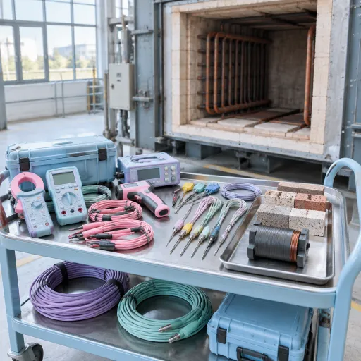 Électrification des fours industriels : où en sont les premiers retours d'expérience français en sidérurgie et chimie