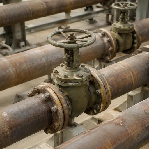 Rôle stratégique de la vanne d’isolement dans la sécurité des systèmes de fluides industriels