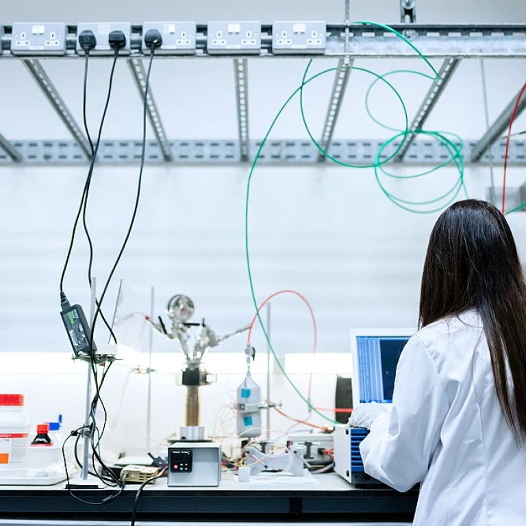 L'impact des innovations technologiques sur l'industrie