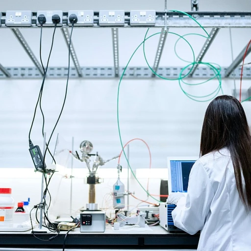 L'impact des innovations technologiques sur l'industrie