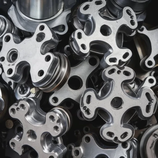 Moulage sous pression de l’aluminium : un pilier de l’industrie moderne