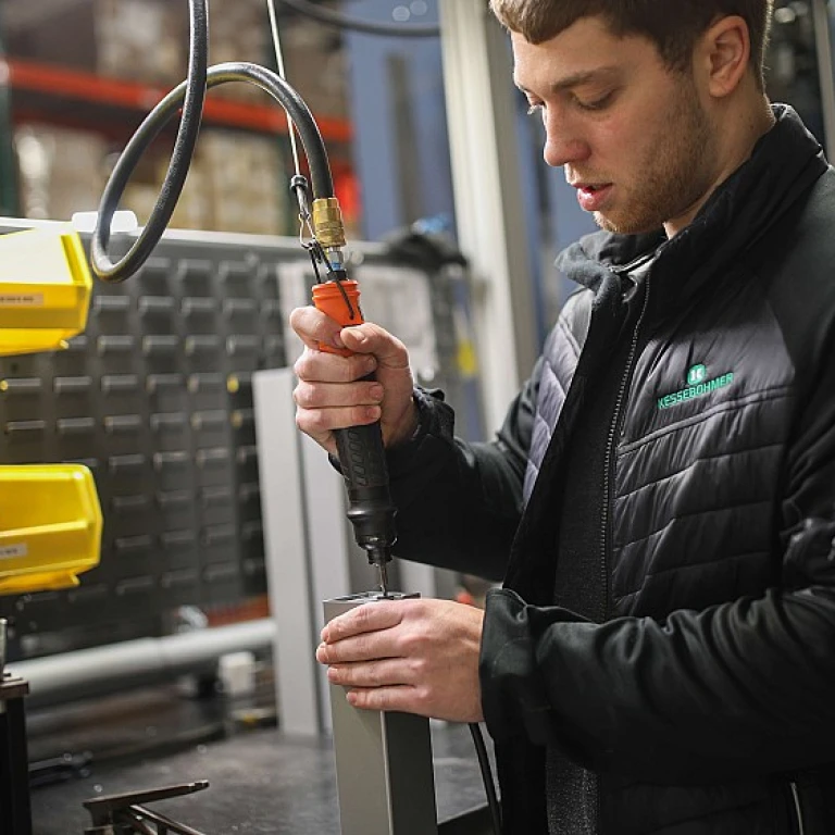 Optimiser l'utilisation des tuyaux pour aspiration dans l'industrie