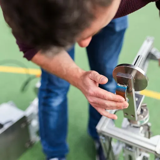 Comment automatiser un processus industriel avec arduino et moteur pas à pas