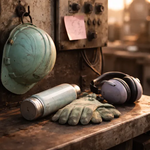 Et si les risques psychosociaux étaient devenus le premier enjeu HSE en production ? Ce que révèle la Journée mondiale 2026