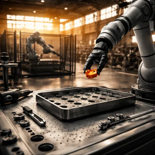 Cobotique : le seul levier crédible contre la pénurie d opérateurs, à condition de ne pas confondre cobot et automatisation classique