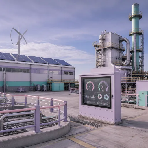 Décarbonation et compétitivité : pourquoi les CODIR industriels qui pilotent les deux sur le même tableau prennent une avance décisive