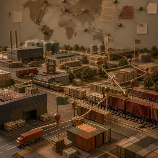 Fiabilité supply chain industrielle : la cartographie des points de rupture que les directions de site préparent pour la rentrée