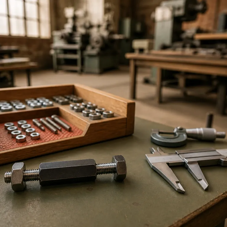 Maîtriser le filetage M8 : exigences de qualité et conformité dans l’industrie