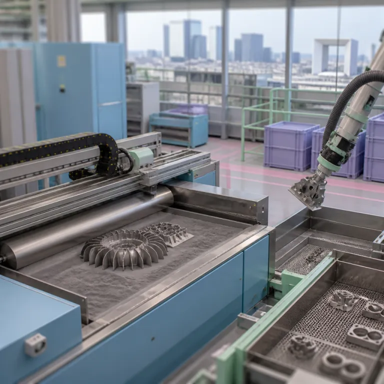 La fabrication additive B2B à Paris : un nouveau standard industriel pour les entreprises