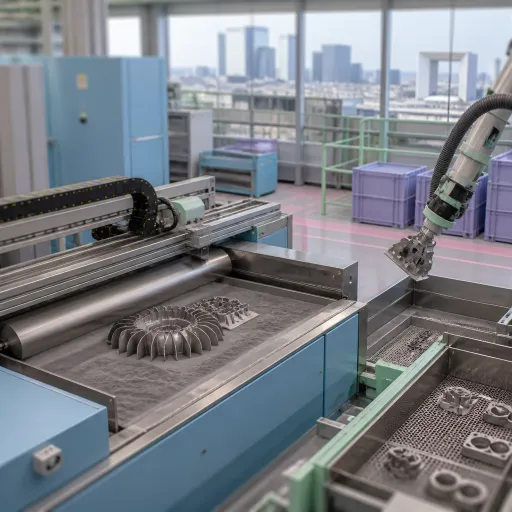 La fabrication additive B2B à Paris : un nouveau standard industriel pour les entreprises