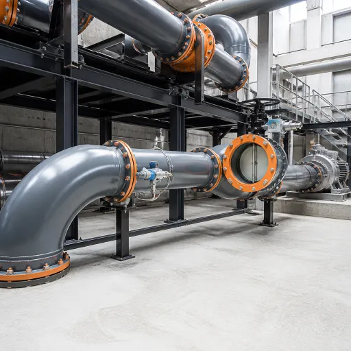 Maîtriser le calcul de perte de charge pour optimiser la production industrielle