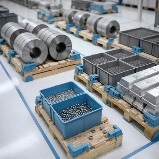 Comment les outils lean transforment l’optimisation de la production industrielle