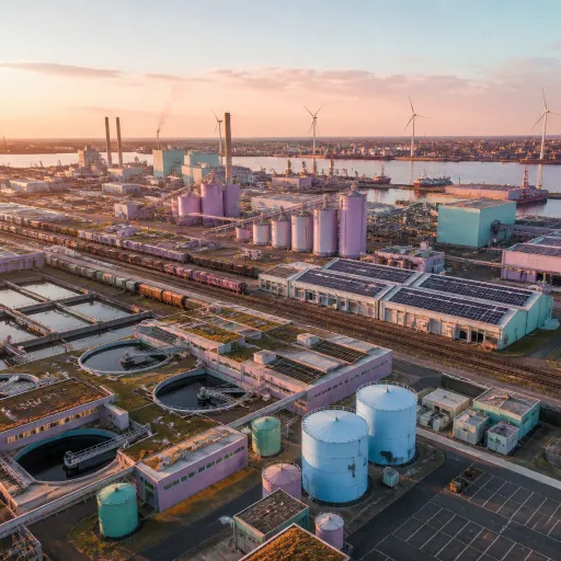 Comment structurer l’amélioration de la performance industrielle pour une production durablement compétitive