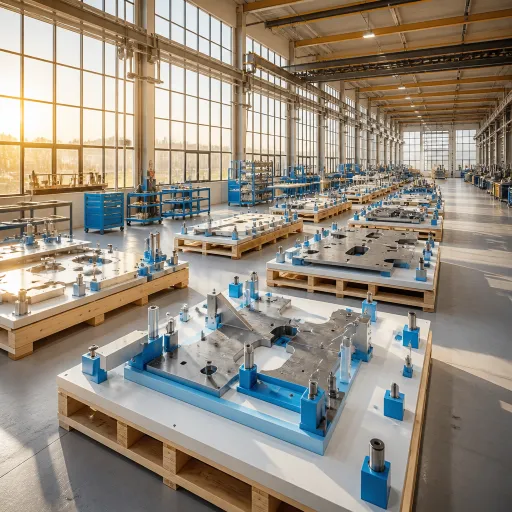 Comment le poka yoke structure la prévention des erreurs dans l’industrie