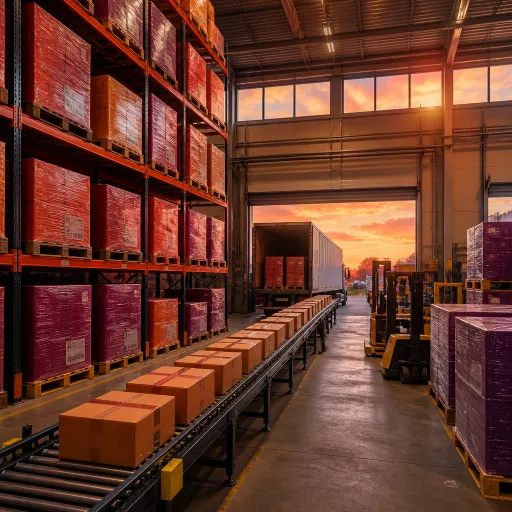 Comment un WMS adapté aux PME transforme la chaîne logistique des moyennes entreprises industrielles