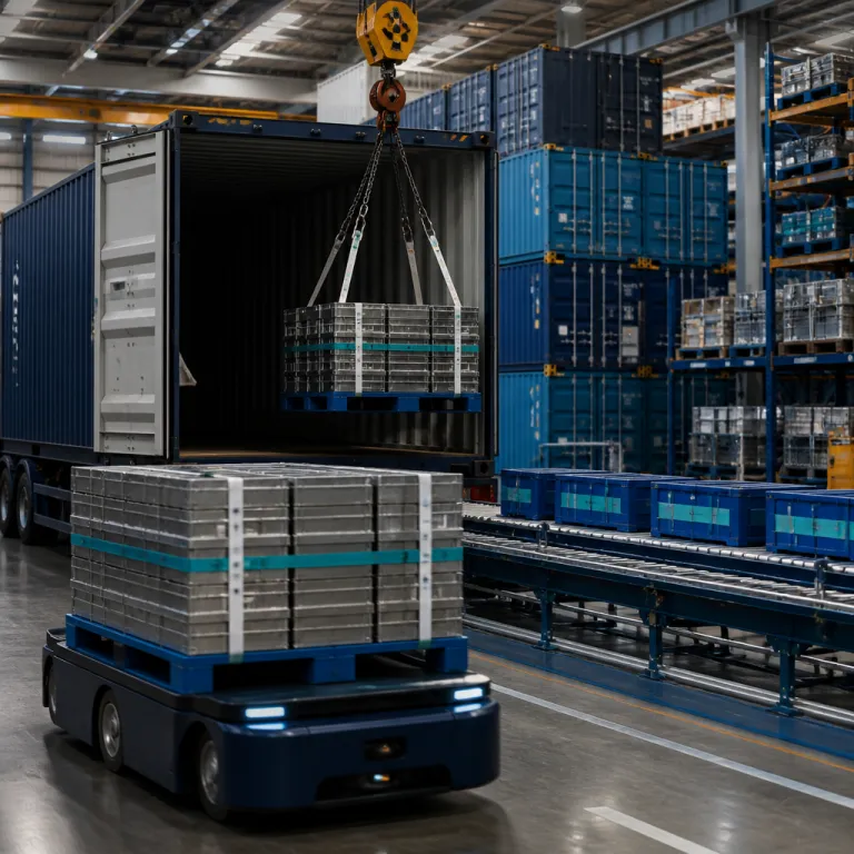 Comment un logiciel SRM transforme la relation fournisseurs dans la chaîne d’approvisionnement industrielle