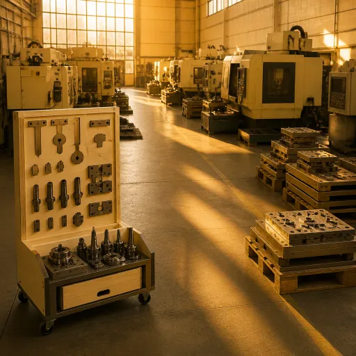 SMED en industrie : réduire les temps de changement de série quand chaque minute de TRS compte