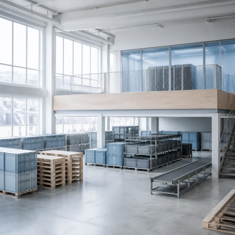 Comment choisir un ERP industriel à Paris pour transformer son usine
