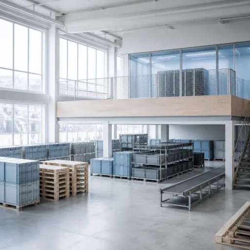 Comment choisir un ERP industriel à Paris pour transformer son usine