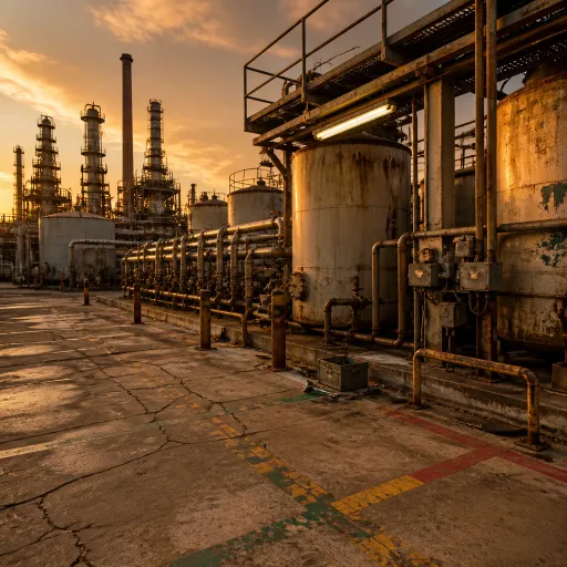 Zones ATEX en site industriel : les erreurs de classification qui exposent vos équipes et votre responsabilité pénale