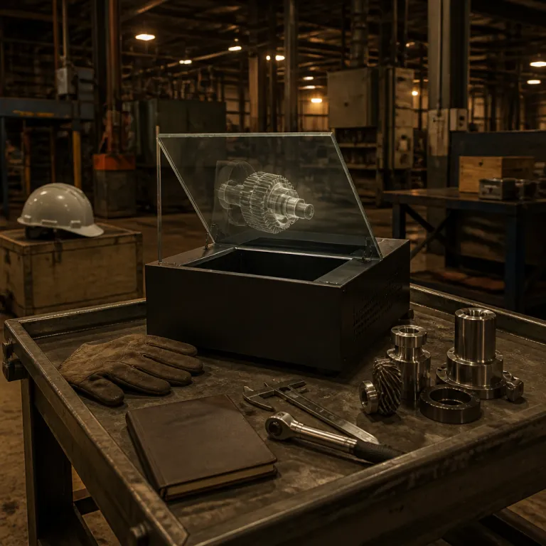 Comment le projecteur holographique transforme l’affichage industriel et l’expérience visuelle en usine